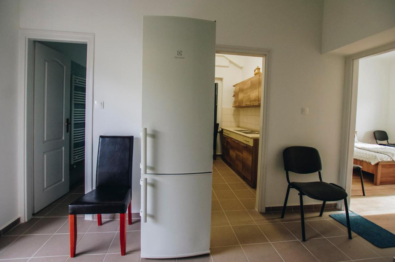 Hotel Mosolyka Vendeghaz Zakany Zimmer foto