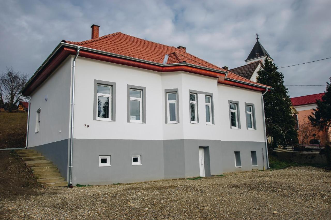 Hotel Mosolyka Vendeghaz Zakany Zimmer foto